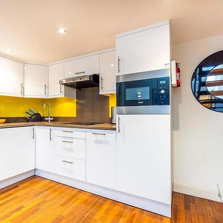 Fabulous Notting Hill Spacious Studio Apartment London Kültér fotó