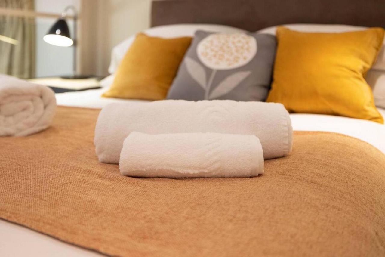 Fabulous Notting Hill Spacious Studio Apartment London Kültér fotó