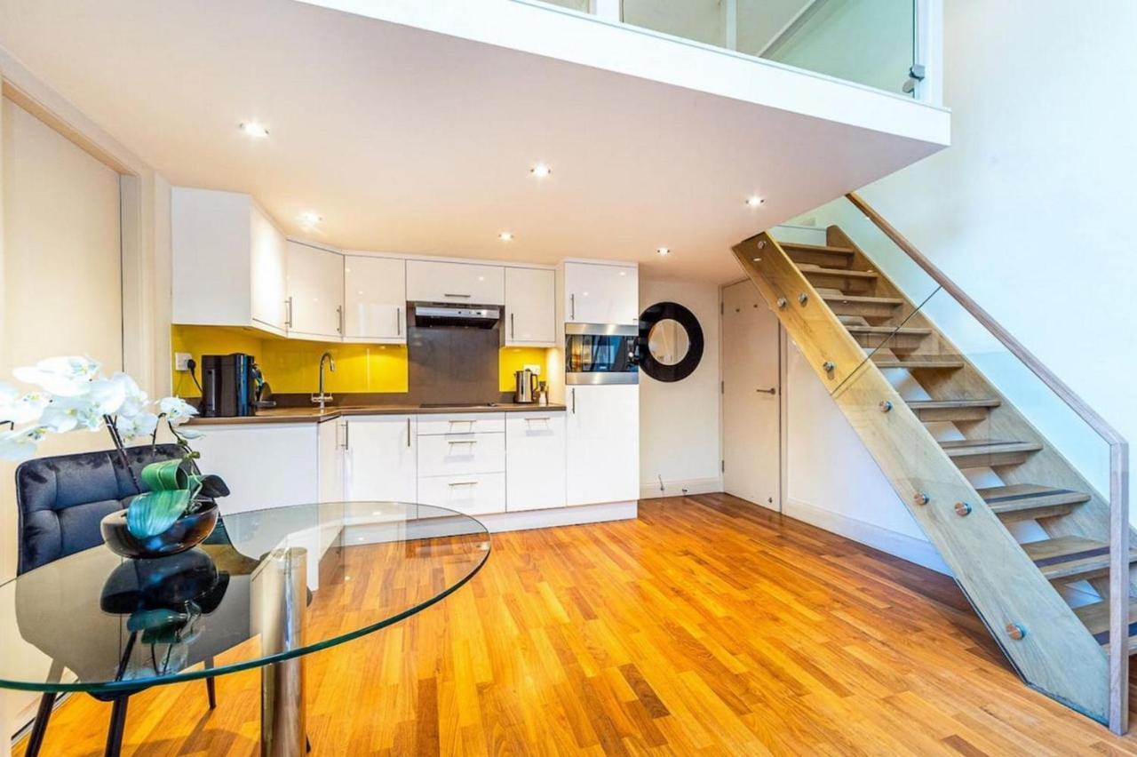 Fabulous Notting Hill Spacious Studio Apartment London Kültér fotó