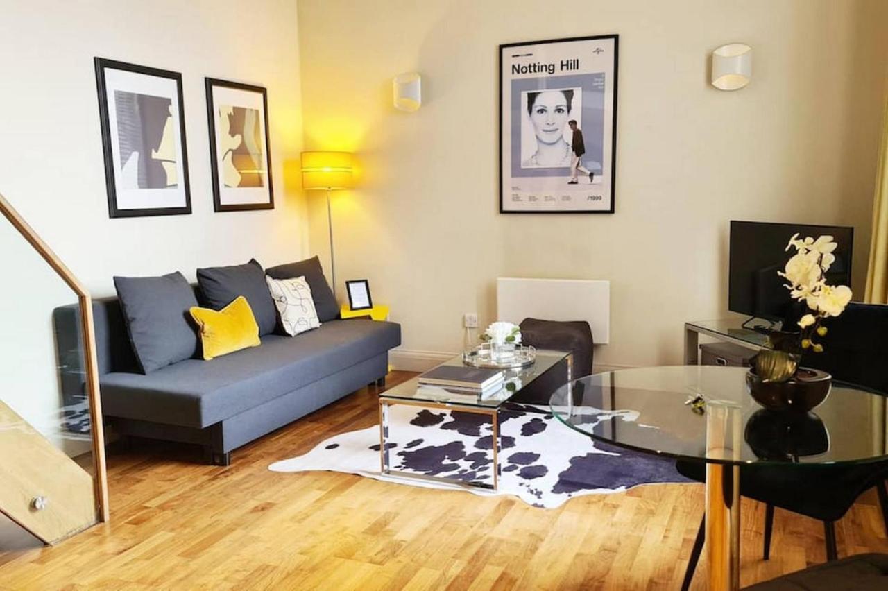 Fabulous Notting Hill Spacious Studio Apartment London Kültér fotó