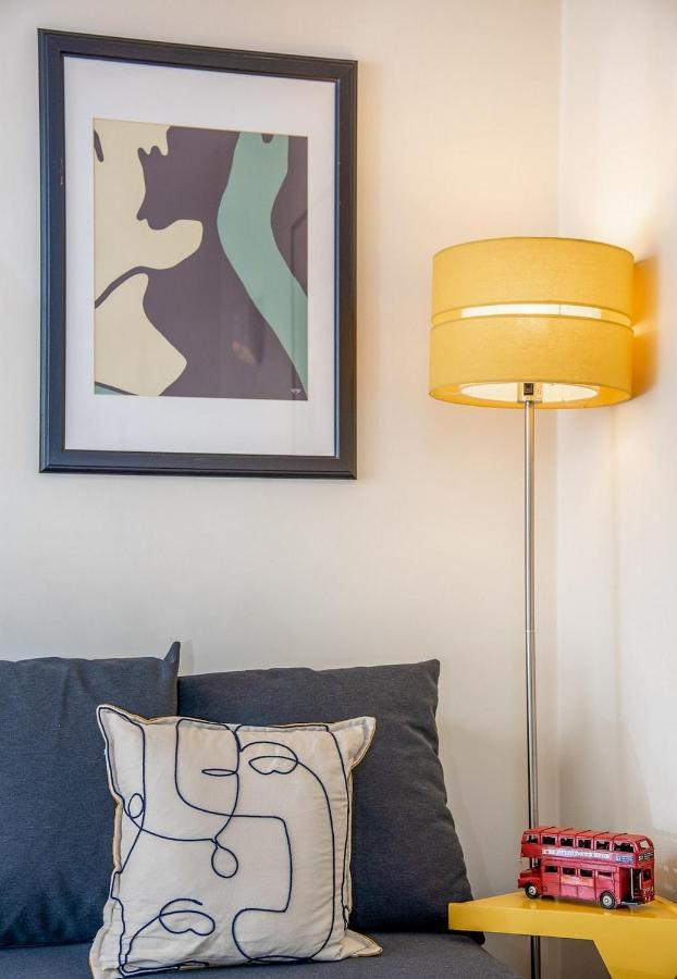 Fabulous Notting Hill Spacious Studio Apartment London Kültér fotó