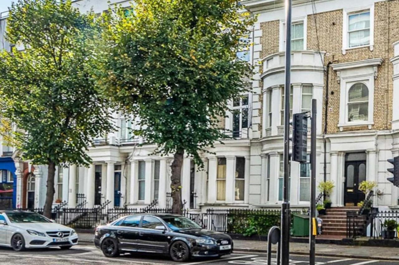Fabulous Notting Hill Spacious Studio Apartment London Kültér fotó