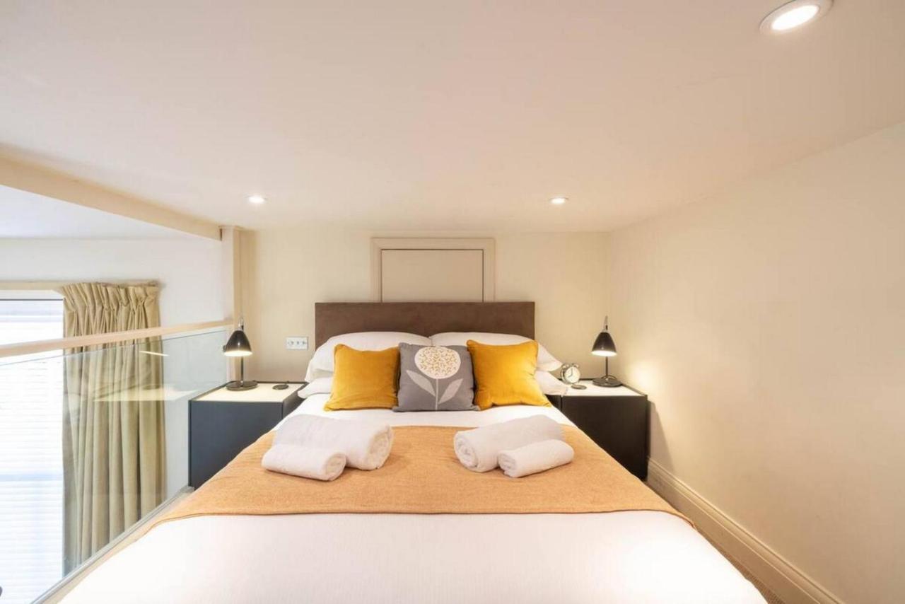 Fabulous Notting Hill Spacious Studio Apartment London Kültér fotó